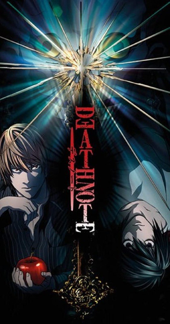 [死亡笔记/Death Note][37话全][国粤日英语中字][MKV][1080P]